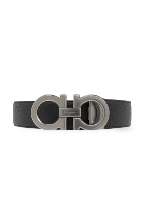 FERRAGAMO Reversible belt with logo | Men's Accessories | Vitkac